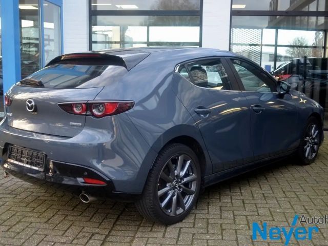 Mazda 3 Selection SkyActiv