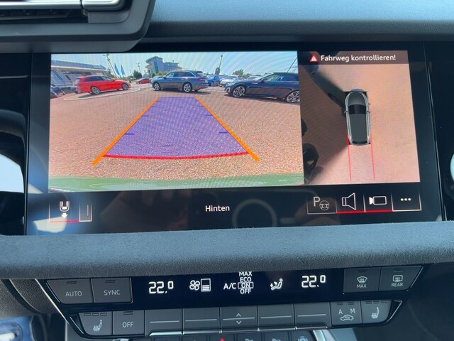 Audi A3 S-Tronic Sportback