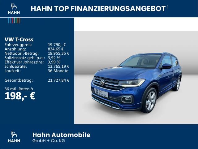 Volkswagen T-Cross 1.0 TSI Style