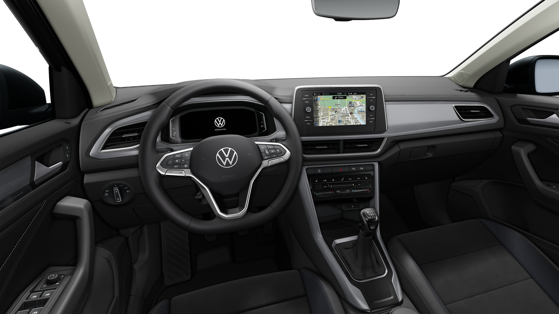 Volkswagen T-Roc 2.0 TDI Style