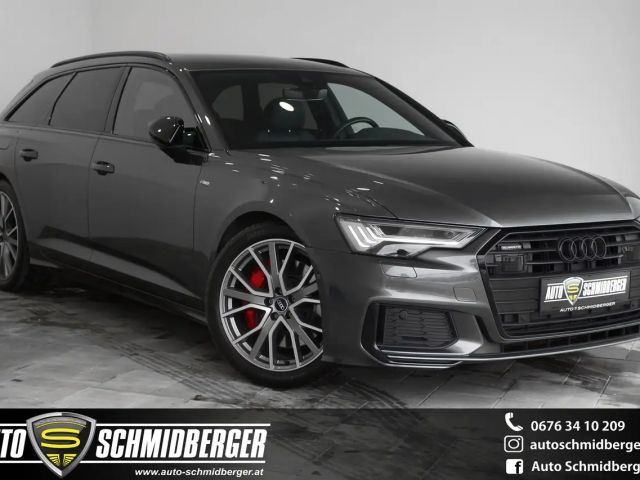 Audi A6 Hybride Quattro S-Line Sport