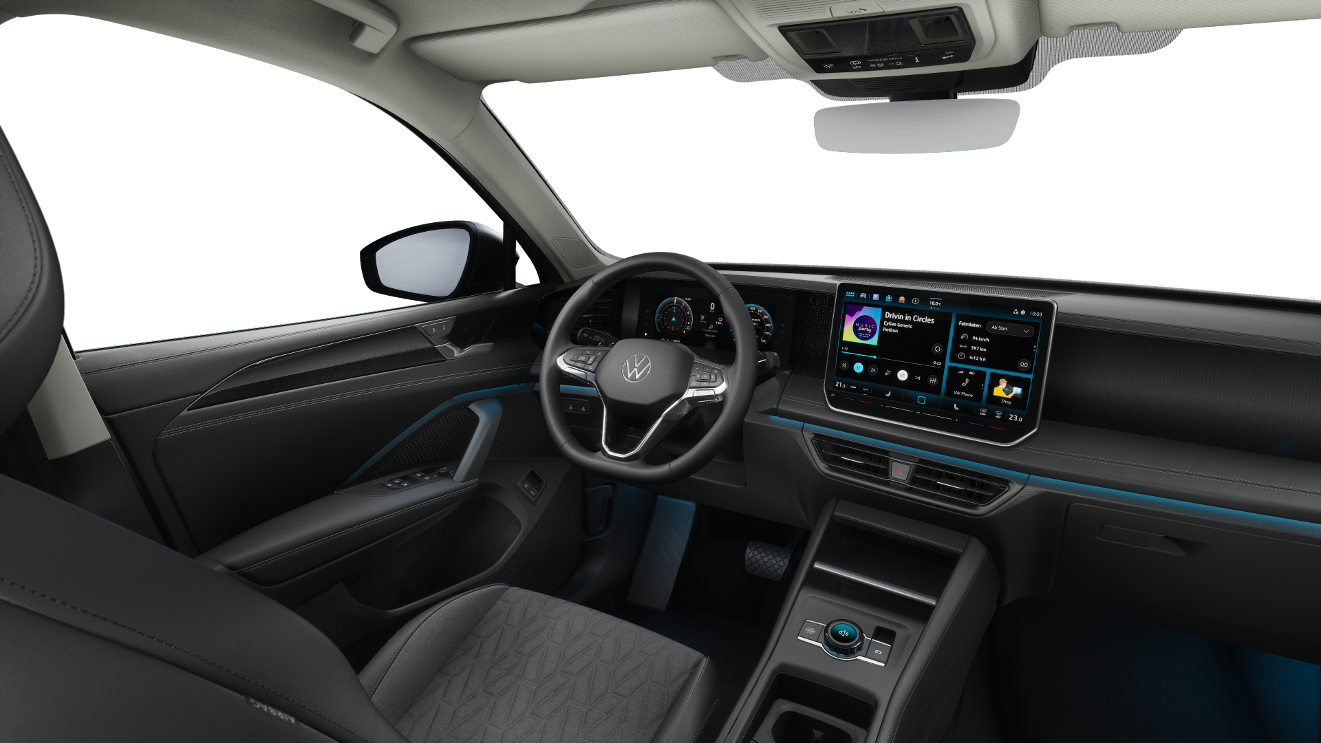 Volkswagen Tiguan Life eHybrid