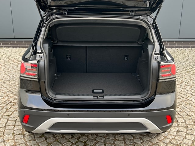 Volkswagen T-Cross 1.0 TSI DSG