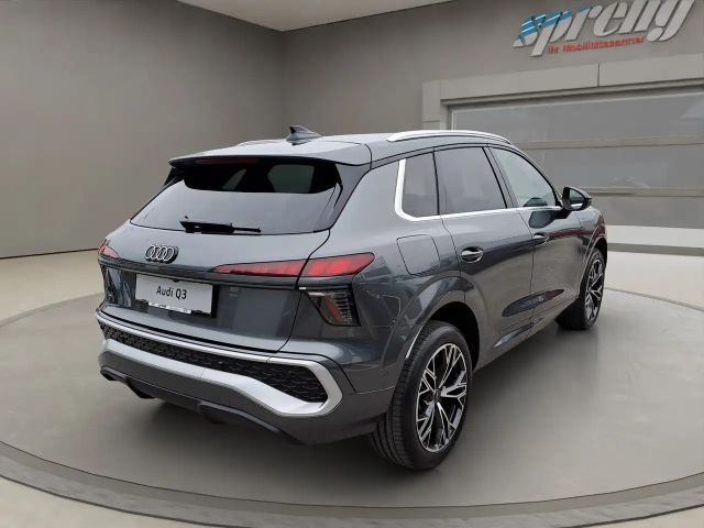 Audi Q3 Modell 2026 - eHybrid - nur € 53.999,-*