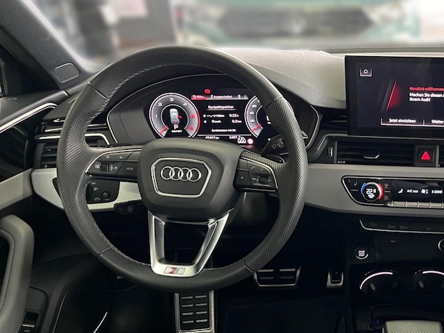 Audi A4 40 TDI Avant Quattro S-Line S-Tronic