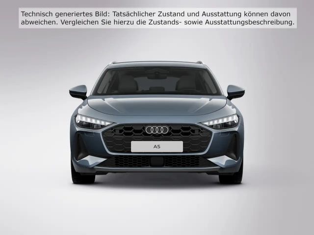 Audi A5 S-Tronic