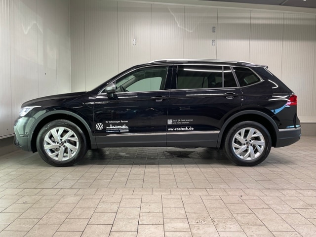 Volkswagen Tiguan 2.0 TDI Allspace DSG