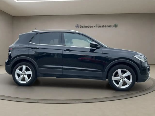 Volkswagen T-Cross 1.5 TSI DSG Style