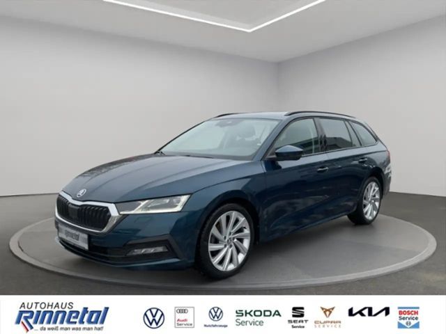 Skoda Octavia 2.0 TDI Ambition Combi
