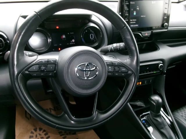 Toyota Yaris Hybride Style VVT-i