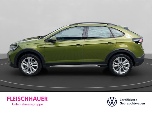 Volkswagen Taigo 1.5 TSI DSG Life