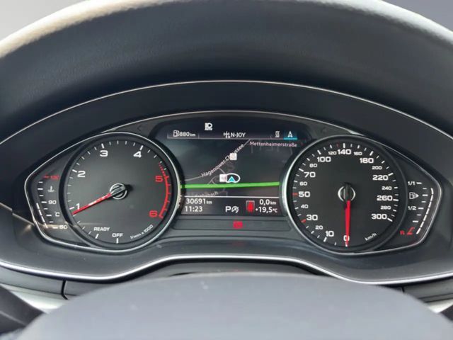 Audi A4 2.0 TDI Avant S-Tronic