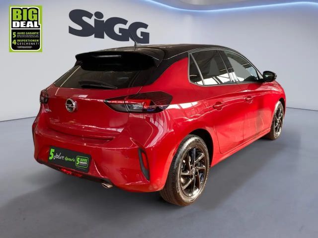 Opel Corsa GS-Line Grand Sport