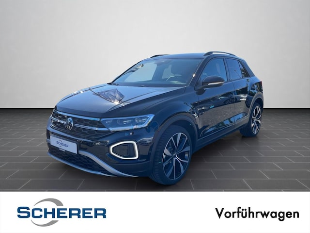 Volkswagen T-Roc 2.0 TDI DSG Style