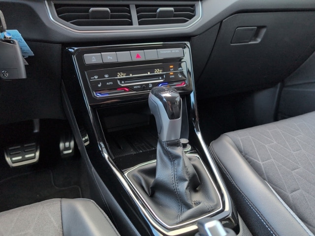 Volkswagen T-Cross 1.0 TSI DSG