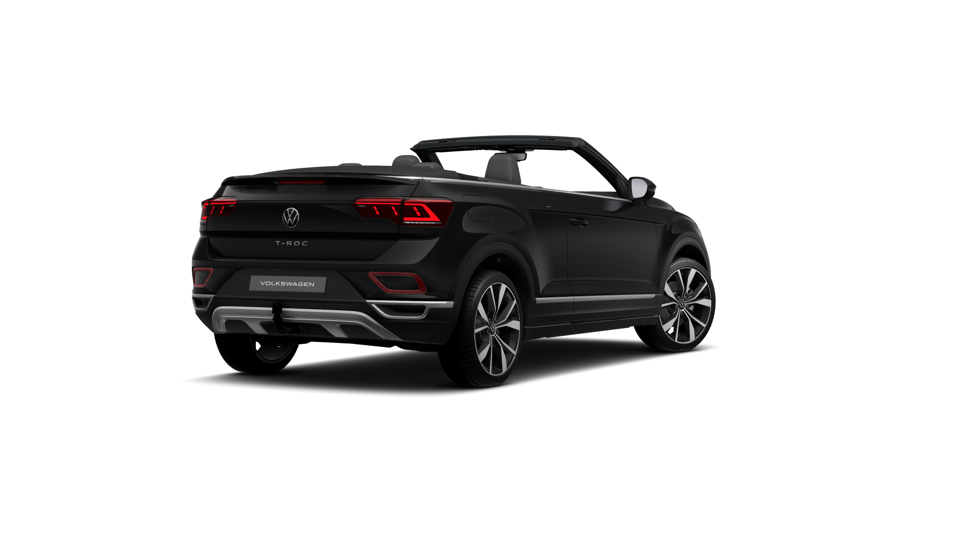 Volkswagen T-Roc 1.5 TSI Cabriolet