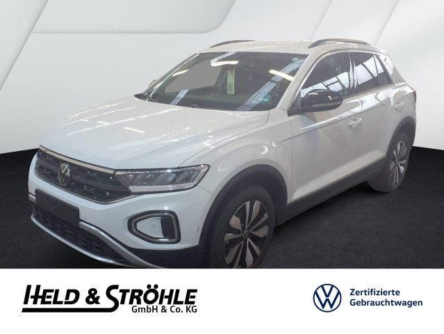 Volkswagen T-Roc 1.0 TSI