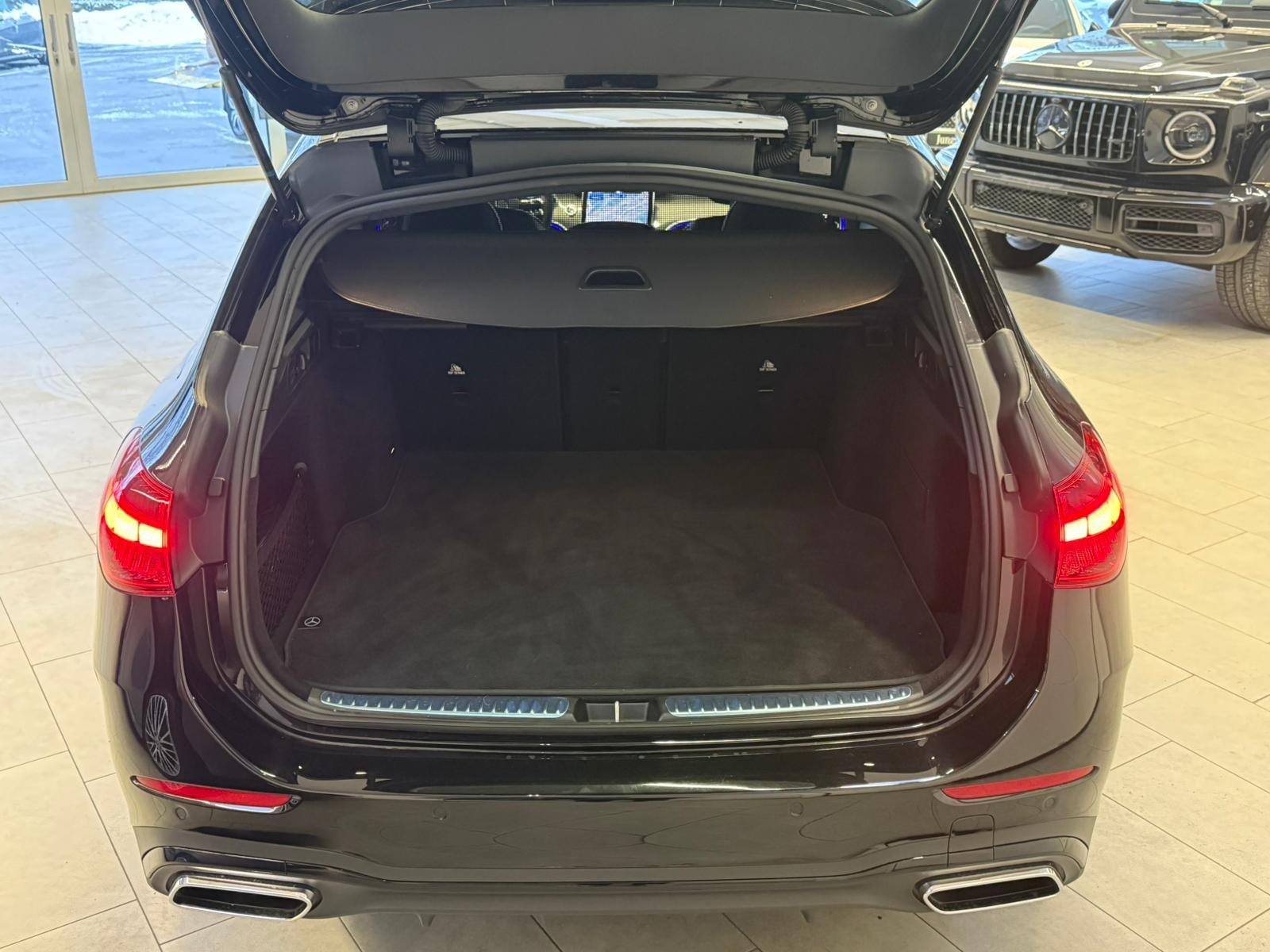 Mercedes-Benz C 200 AMG Line Estate