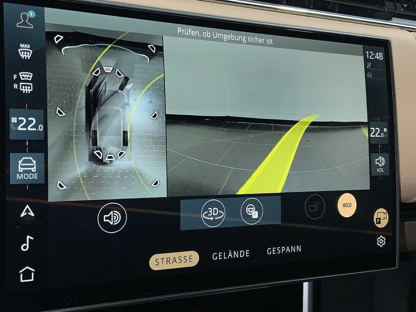 Land Rover Range Rover HSE