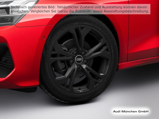 Audi A3 35 TFSI S-Tronic Sportback