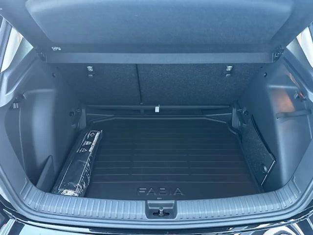 Skoda Fabia Selection