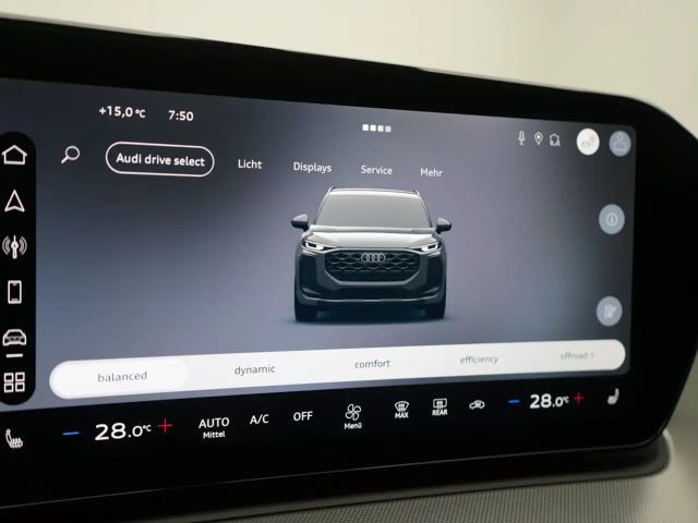 Audi Q3 Quattro S-Line