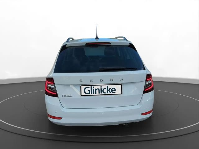 Skoda Fabia 1.0 TSI Best Combi