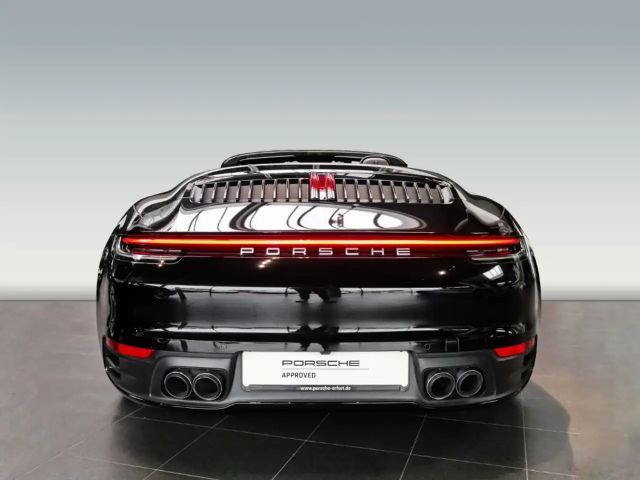 Porsche 911 Cabrio Carrera