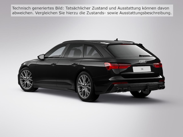 Audi S6 Avant Quattro