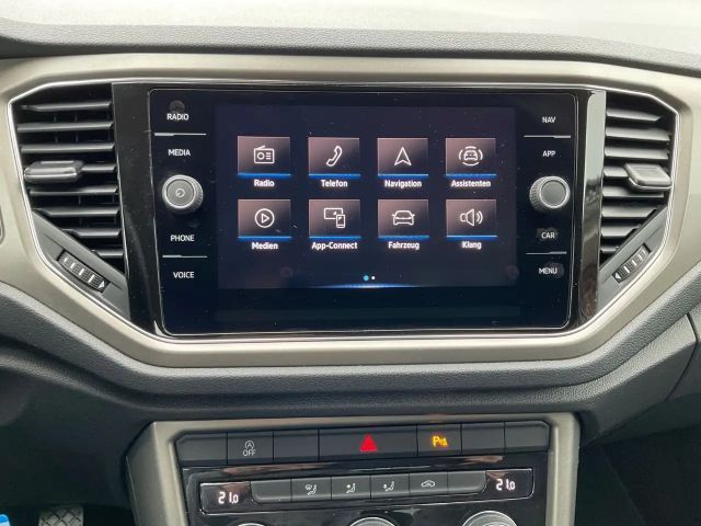 Volkswagen T-Roc 2.0 TDI Style