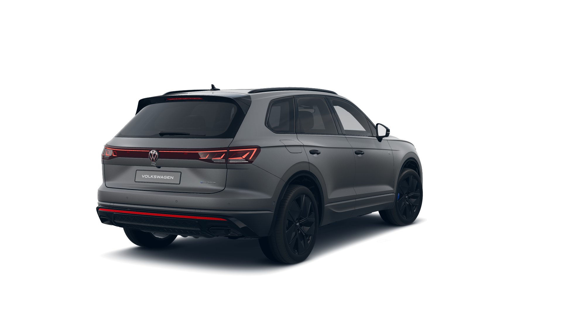 Volkswagen Touareg 3.0 V6 TSI eHybrid