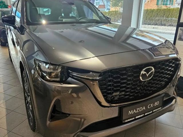 Mazda CX-80 Homura Plus e-Skyactiv