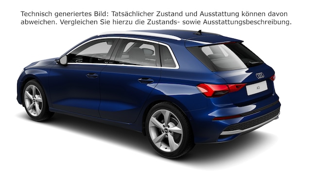 Audi A3 30 TFSI S-Tronic Sportback