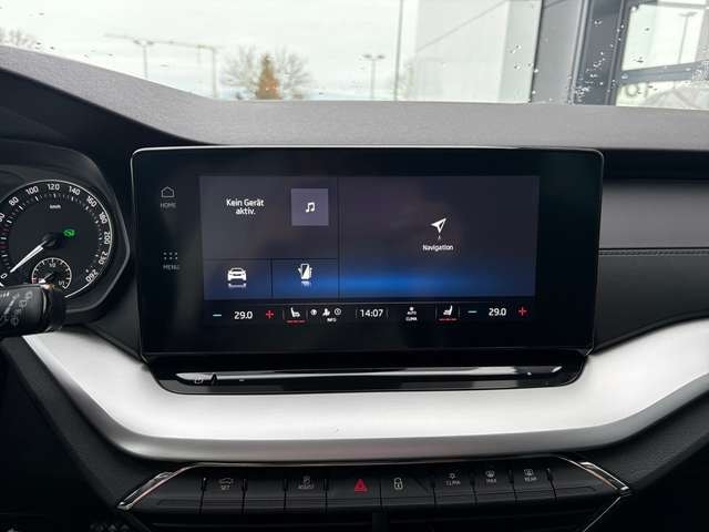 Skoda Octavia Clever Combi