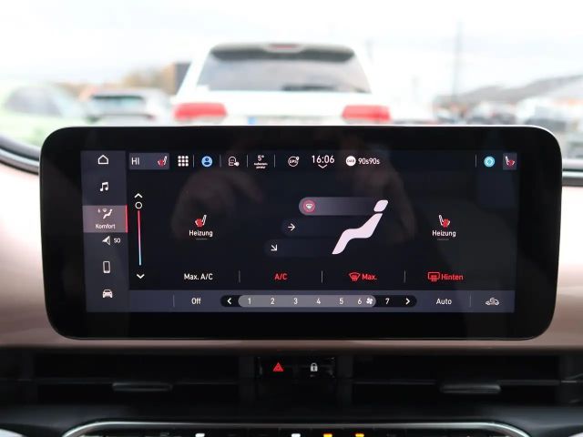 Fiat 500e 42 kWh La Prima