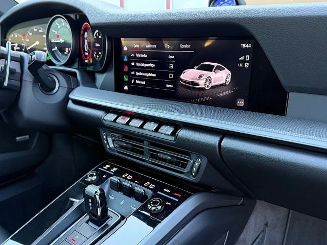 Porsche 911 Carrera Coupé S