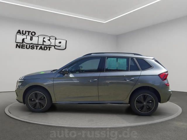 Skoda Kamiq Monte Carlo