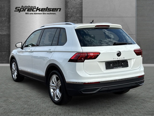 Volkswagen Tiguan 1.5 TSI
