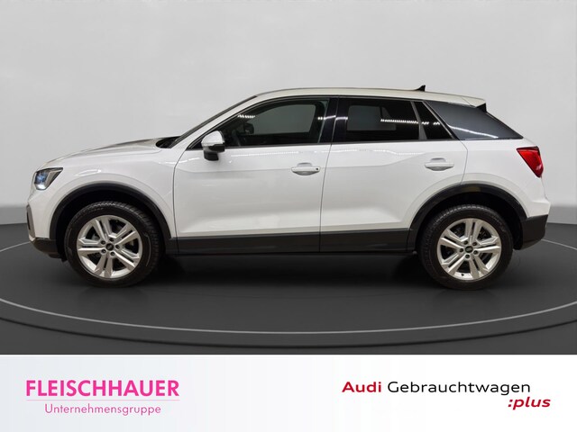 Audi Q2 35 TFSI S-Tronic