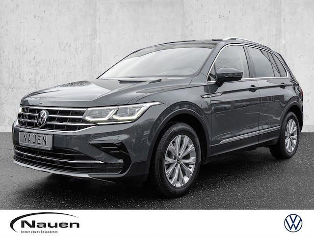 Volkswagen Tiguan 2.0 TDI Elegance Elegance