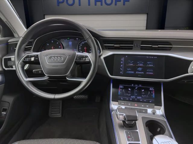 Audi A6 50 TDI Avant Quattro
