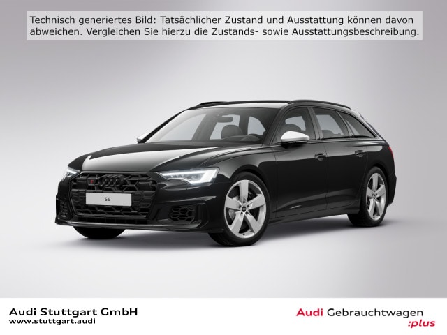 Audi S6 Avant Quattro