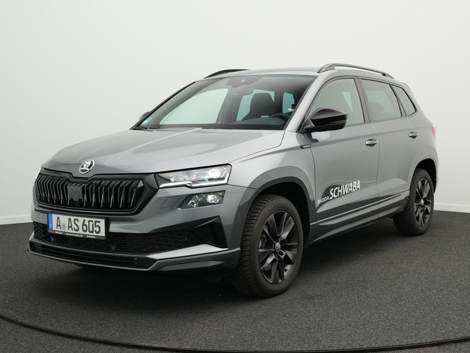 Skoda Karoq 1.5 TSI Sportline