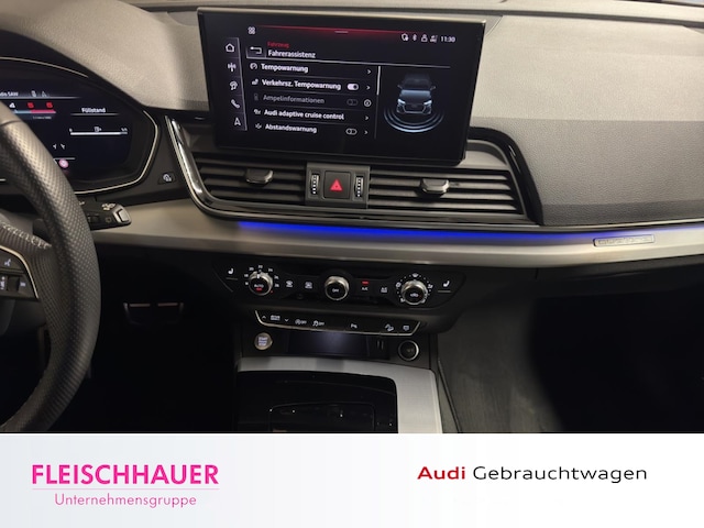Audi Q5 40 TDI Quattro S-Tronic