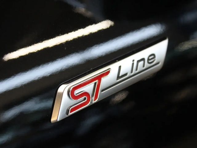 Ford Kuga ST Line