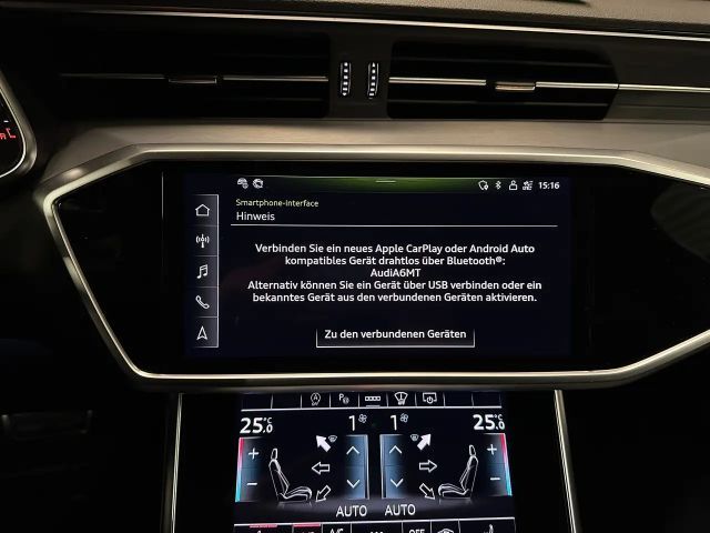 Audi A6 45 TFSI Quattro S-Line Sedan Sport