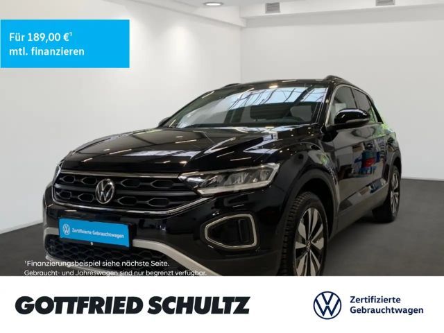 Volkswagen T-Roc Move