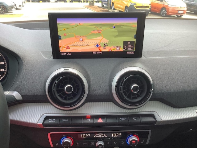 Audi Q2 35 TDI Quattro S-Tronic