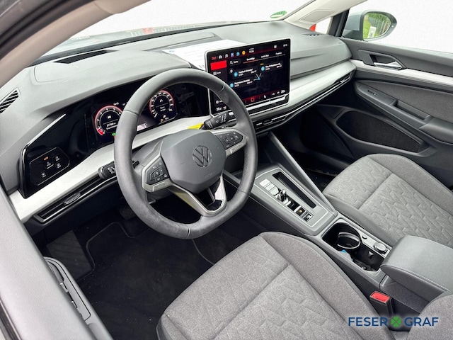 Volkswagen Golf 1.5 eTSI DSG Life Variant