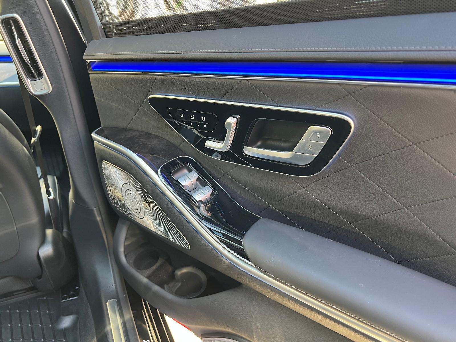 Mercedes-Benz S 580 4MATIC Limousine Lang Sedan